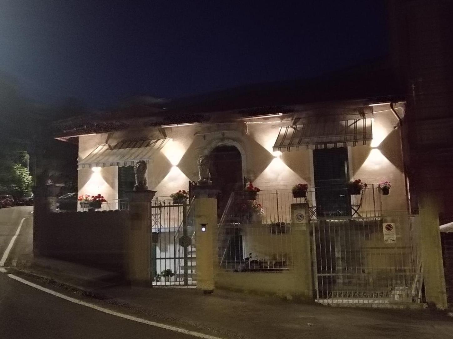 La Maison Du Lion La Spezia Eksteriør billede