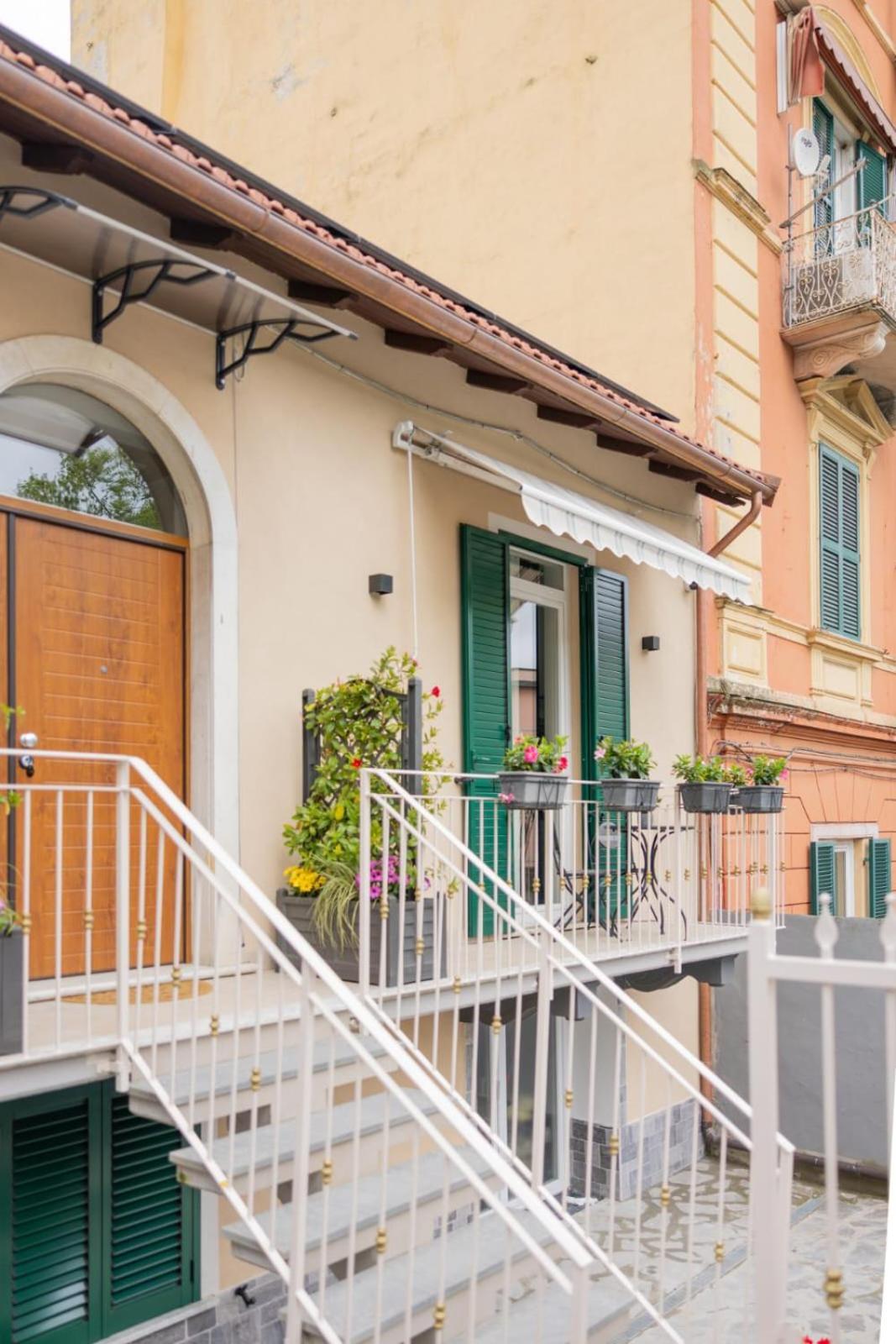 La Maison Du Lion La Spezia Eksteriør billede