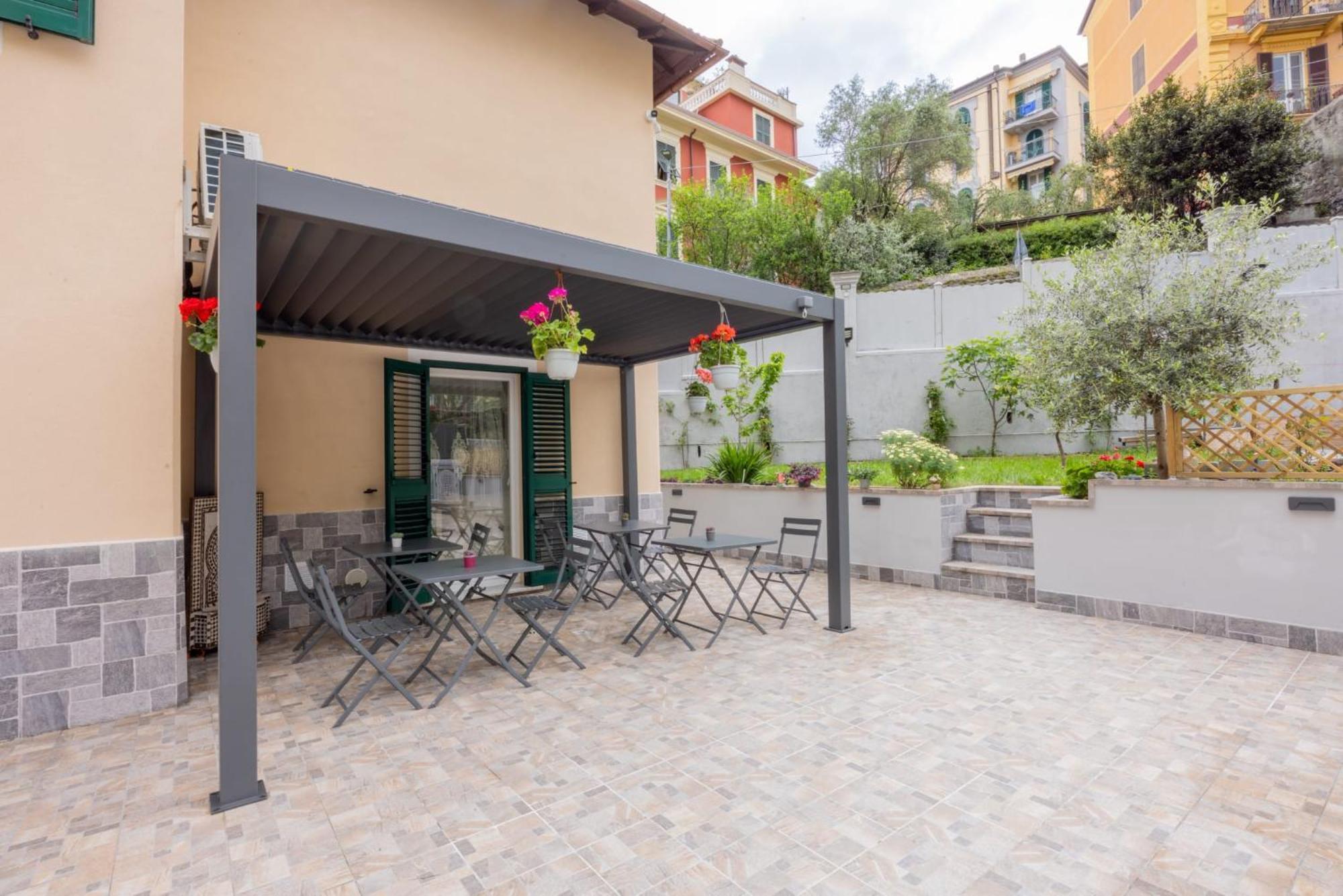 La Maison Du Lion La Spezia Eksteriør billede